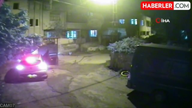 Adana'da elektrikli bisiklet hırsızı tutuklandı