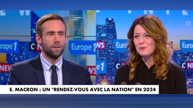 Maud Bregeon : «Ça a été une année de réformes courageuses»