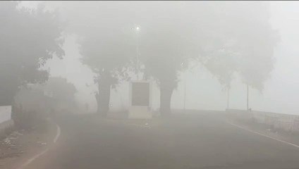 हाड़ौती अंचल में एक बार फिर मौसम का मिजाज बदला