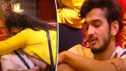 Vicky ने 'वकील' बनकर उड़ाईं की इज्जत की धज्जियां, तो टूटे हुए Munawar को Mannara ने ऐसे संभाला!