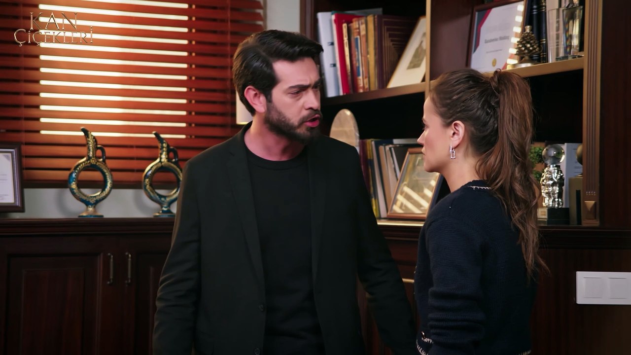 Kan Çiçekleri 218. Bölüm
