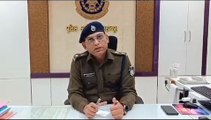 SP did surprise inspection of police stations at midnight