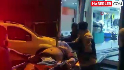 Ölü bulunan adamın katili oğlu çıktı: Sevgilime küfür ettiği için yaptım