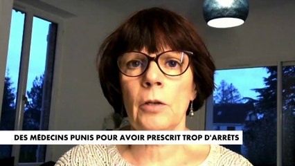 Agnès Giannotti : «C'est le début de la concrétisation d'une grande campagne de pression sur la profession (...) Cette décision est un non-sens»