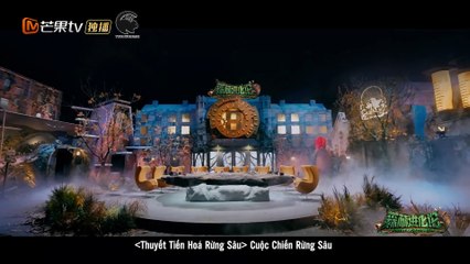 [VIETSUB] TRAILER EP5 THUYẾT TIẾN HOÁ RỪNG SÂU