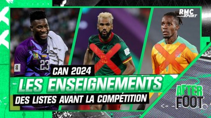 CAN : Onana sélectionné, Choupo-Moting snobé... les enseignements des listes avant la compétition