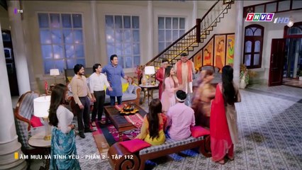 Âm Mưu Và Tình Yêu - Phần 2 - Tập 112 - Xem Phan 2 Phim Am Muu Va Tinh Yeu P2 - Tap 113