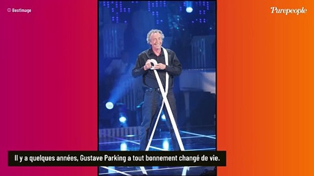 Gustave Parking atteint d'une maladie peu commune, ce traitement d'un autre temps qu'il a dû suivre
