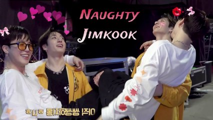Jimin angry & taekook Fight BTS  |N TRAILER|
