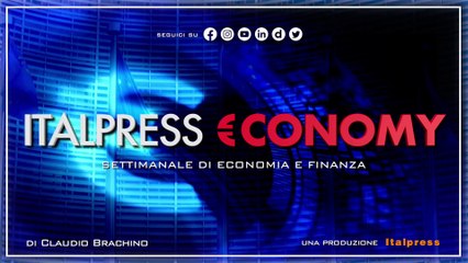 Italpress €conomy - Puntata del 29 dicembre 2023