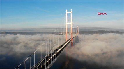 Tải video: Çanakkale Boğazı'nda gemi trafiği çift yönlü askıya alındı