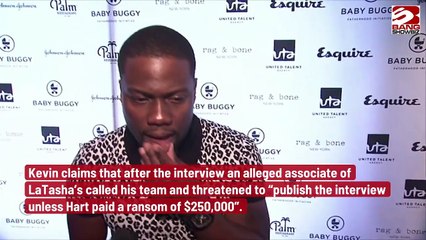 Millionaire Comic Takes Legal Action Against Blackmail.