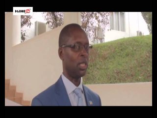 Rodrigo Arboleda, umuyobozi wa one laptop per child mu Rwanda