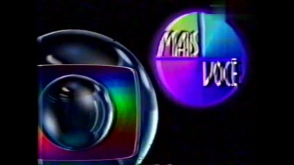Rede Globo Rio de Janeiro saindo do ar em 07⧸11⧸1999