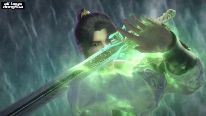 Apotheosis [Bai Lian Cheng Shen] S2 Ep 57 ENG SUB