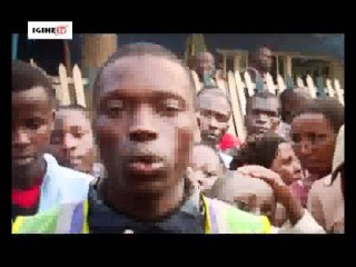 Nyabugogo : Babiri nibo bakomerekeye mu mpanuka ya bisi ya ONATRACOM