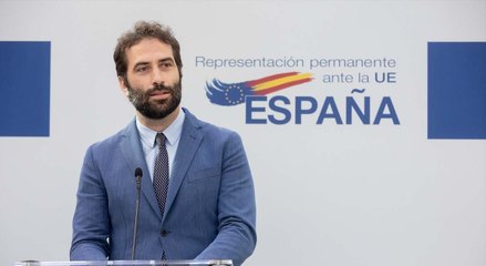 Carlos Cuerpo, nuevo ministro de Asuntos Económicos