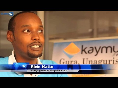 Interview with the Managing Director of Kaymu Rwanda.