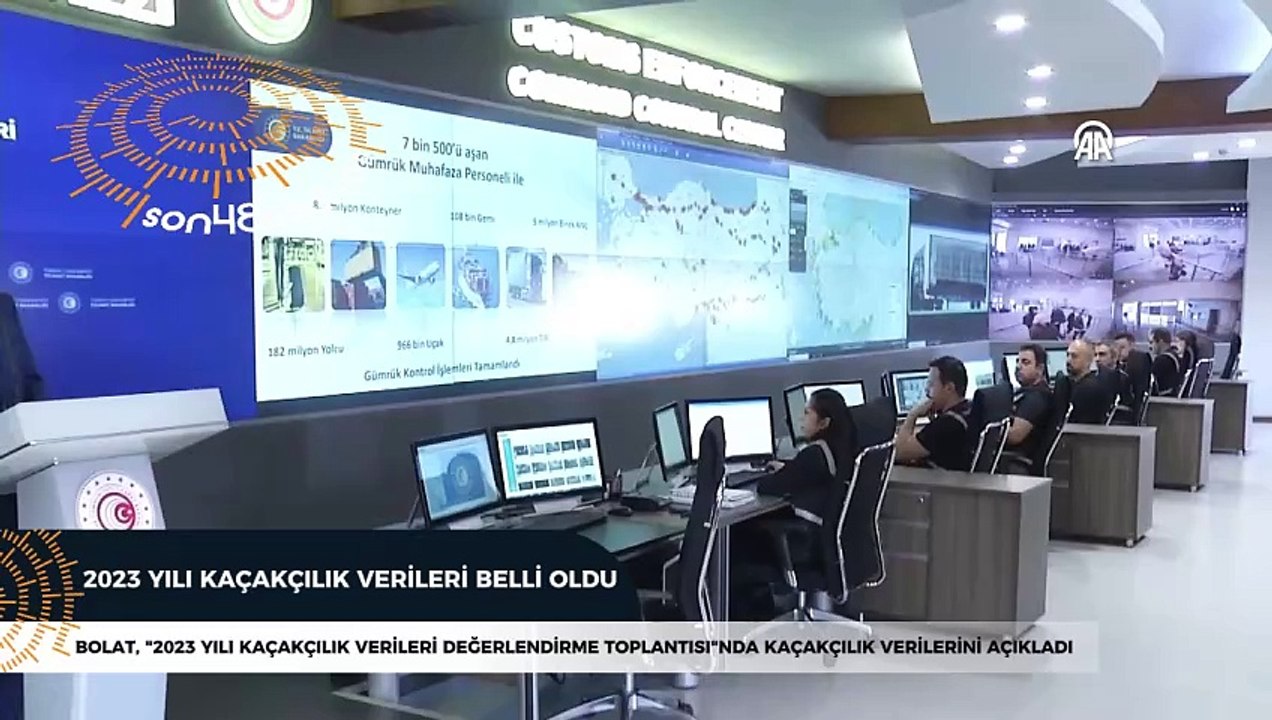 Bolat, 2023 yılı rakamlarını açıkladı
