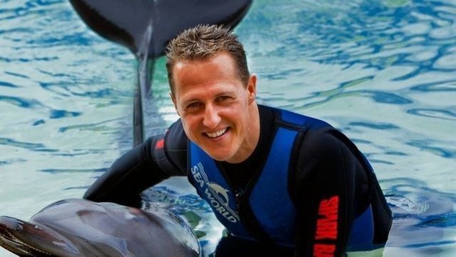 Michael Schumacher : dix ans après son accident, le sportif allemand a repris la voiture pour la première fois