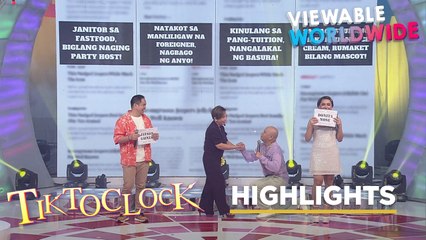 TiktoClock: Susan Enriquez, nawindang sa mga kuwento ng buhay ng ‘TiktoClock’ hosts!