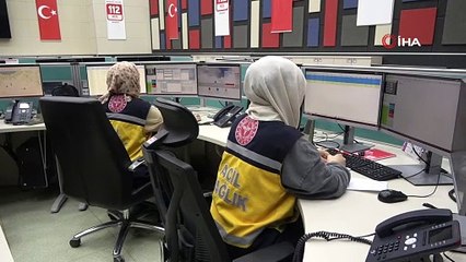 112'ye gelen çağrı pes dedirtti! Mezarlıktaki ayyaş bakın ne söyledi