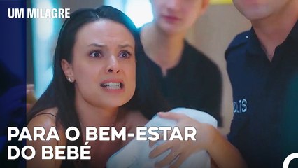 O Amigo De Beliz Numa Situação Difícil - Um Milagre Episódio 32