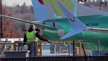 Le constructeur aéronautique américain Boeing demande aux compagnies aériennes propriétaires de 737 MAX de faire des vérifications à cause d’un risque de 
