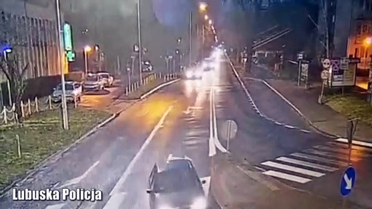 Gazeta Lubuska. Gorzów Wlkp. Potrącenie kobiety na ul. Walczaka
