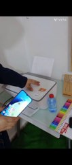 How to print without internet or cable  الطباعة بدون انترنت ولا كابل