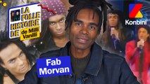 Scandale, mort de Rob.. : Fab Morvan revient sur la supercherie de Milli Vanilli  | Folle Histoire