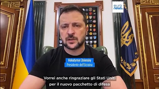 Attacchi notturni sulle principali città dell'Ucraina, droni e missili russi fanno tre morti