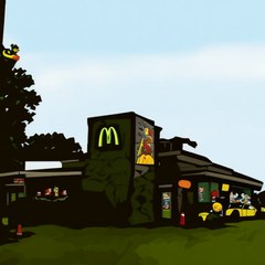 Un face à face épique entre McDonald's et Godzilla dans cette publicité complètement délirante !