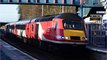 Urgent warning to Brits travelling for new year - get a train now to avoid chaos