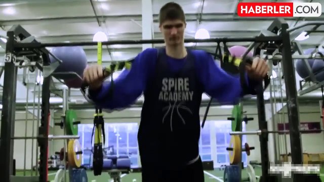 2 metre 31 cm'lik gencin trajik sonu! Basketbolu bıraktı