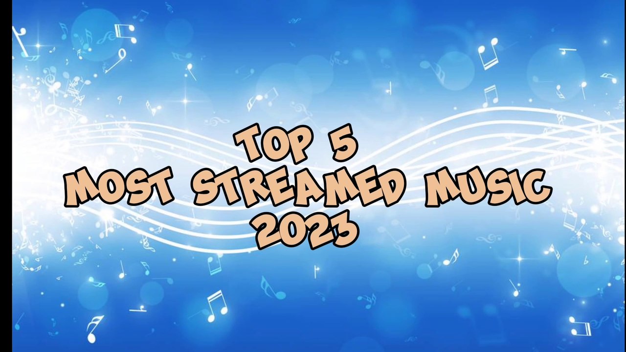 Top 5 Best Songs of 2023