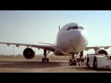 Brussels Airlines Africa Lounge Plane 40 UK HD 1080p1