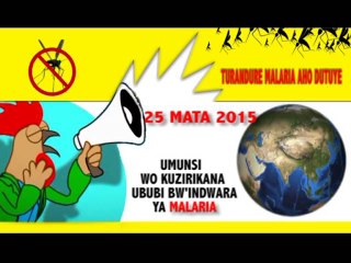 Ubutumwa bwa Rusake bwo Kurwanya Maraliya