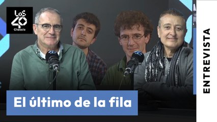 El Último de la Fila: “Fracasar es mucho más divertido que triunfar, lo malo es que es carísimo”