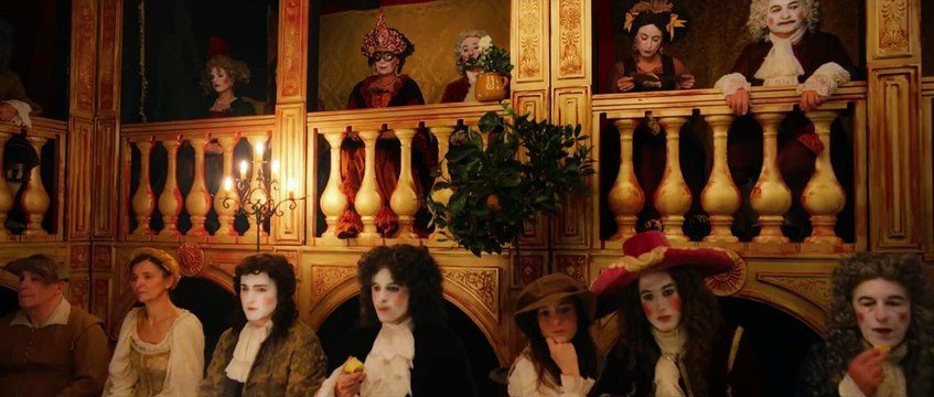 Le Molière imaginaire Bande-annonce VF