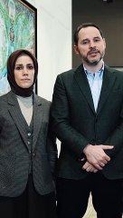Berat Albayrak yıllar sonra ortaya çıktı