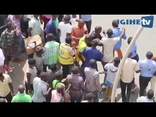 Kigali: Yakubiswe azira ubujura