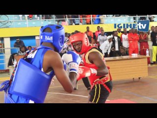 Kung Fu Finals National Championship