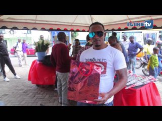 Kigali: Uko bari biteguye St Valentin ya 2016
