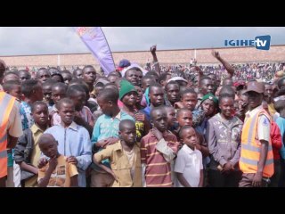 PGGSS6 Gicumbi Roadshow: Performance by Allioni