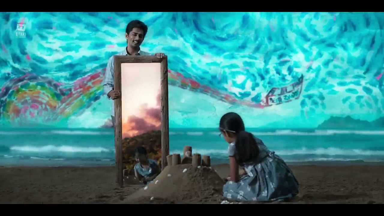 Unakku Thaan - Music Video | Chithha | Siddharth | Santhosh Narayanan | Deeraj Vaidy | Etaki