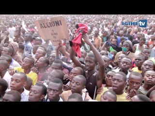 PGGSS6 Ngoma Roadshow Performance by Allioni