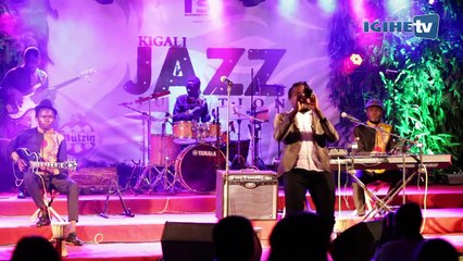 Kigali Jazz Junction │ Serena 27 May 2016