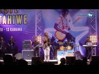 PGGSS6 Kigali Roadshow: Performance by Jules Sentore