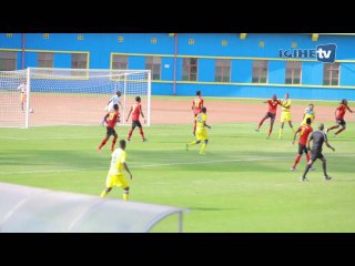 CAN 2017 Qualifiers: Rwanda 2 - 3 Mozambique